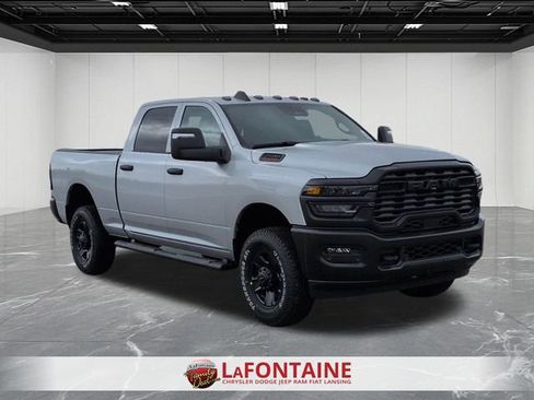 New 2026 RAM 2500 Tradesman image 7