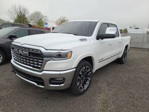 Used 2025 RAM 1500 Limited image 1