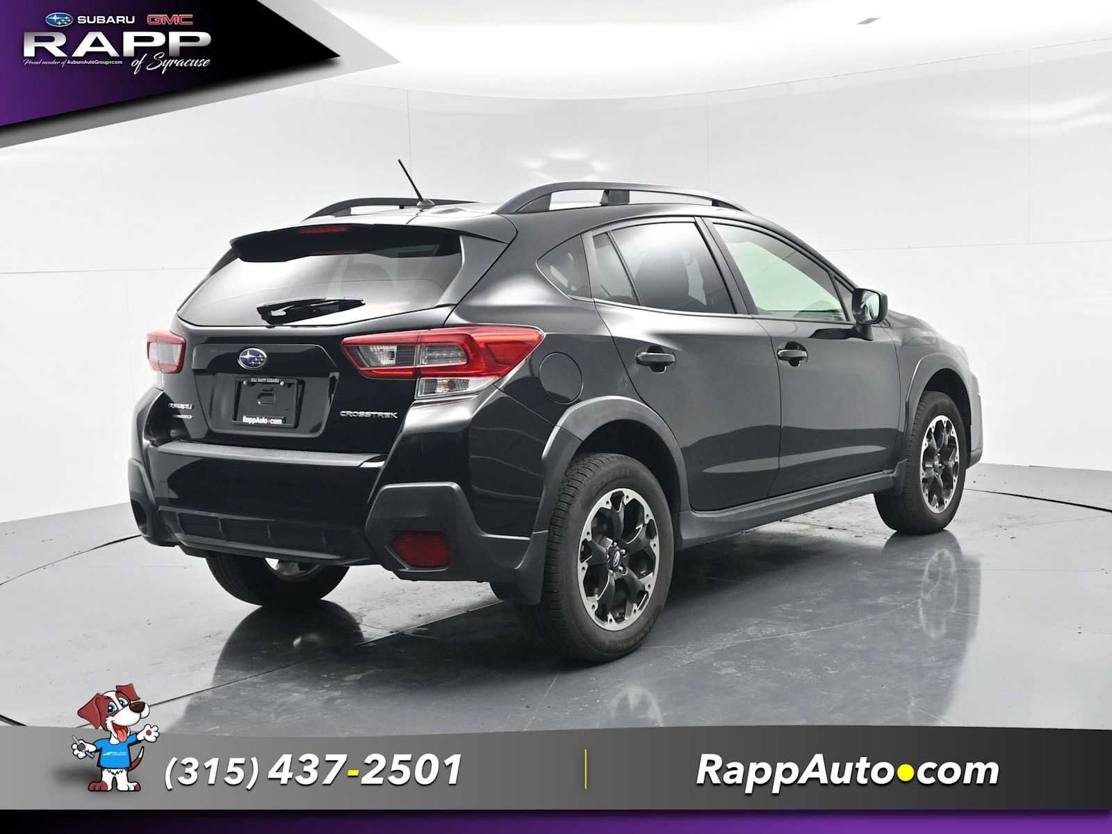 Used 2021 Subaru Crosstrek 2.0i AWD/4WD image 26