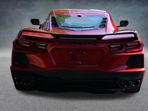 Used 2022 Chevrolet Corvette Stingray Preferred Cpe w/ 2LT RWD image 22