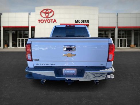 Used 2018 Chevrolet Silverado 1500 LTZ image 23
