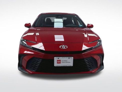 Certified 2025 Toyota Camry SE w/ Convenience Package image 19
