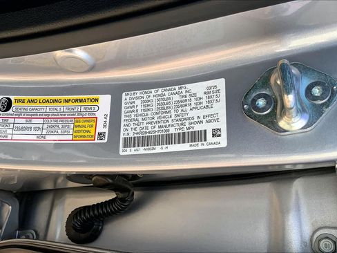 Used 2025 Honda CR-V Sport-L image 33