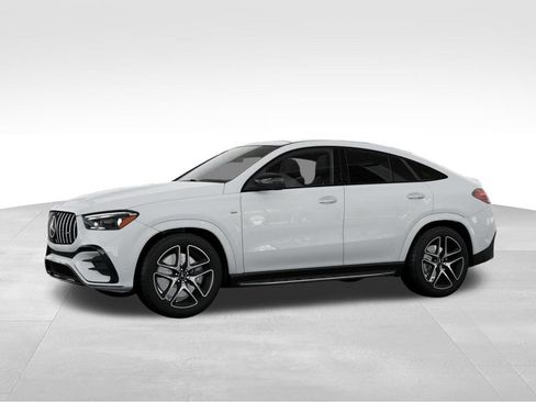 New 2026 Mercedes-Benz GLE 53 AMG 4MATIC Coupe image 37