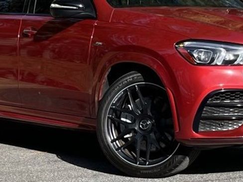 Used 2021 Mercedes-Benz GLE 53 AMG 4MATIC Coupe image 11