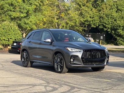 Certified 2025 INFINITI QX50 Sport w/ Cargo Package
