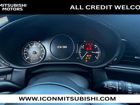 Used 2021 MAZDA CX-30 AWD 2.5 S w/ Select Package image 8