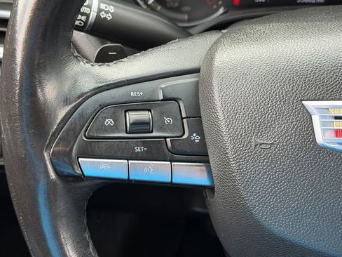 Used 2021 Cadillac CT4 Premium Luxury image 13