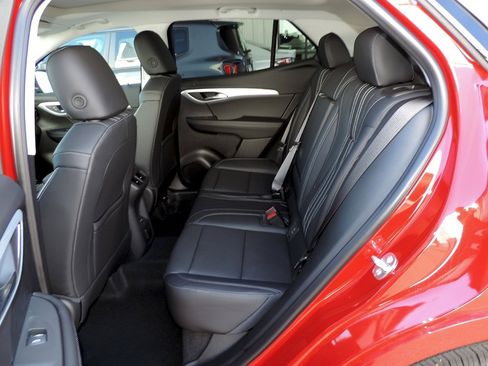 New 2026 Buick Envision Avenir image 17