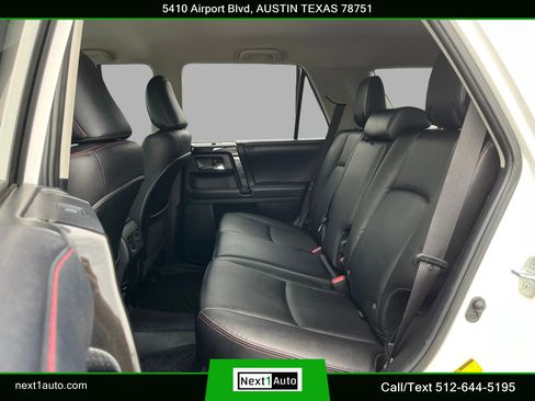 Used 2018 Toyota 4Runner TRD Pro AWD/4WD image 26