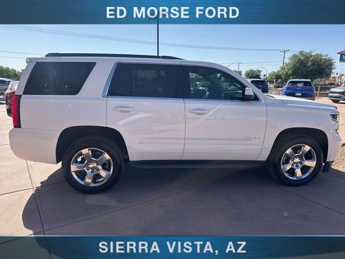 Used 2017 Chevrolet Tahoe LS w/ All-Season Package RWD image 11