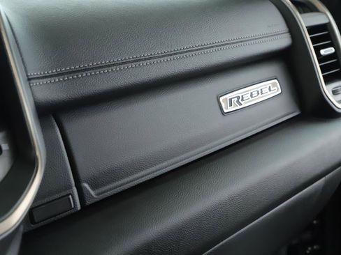 Used 2022 RAM 1500 Rebel w/ Rebel Level 2 Equipment Group image 17