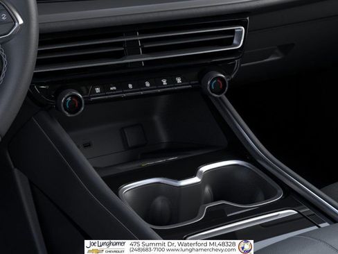 New 2026 Chevrolet Traverse LT w/ Midnight/Sport Edition image 23