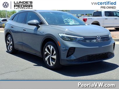 Certified 2023 Volkswagen ID.4 Pro