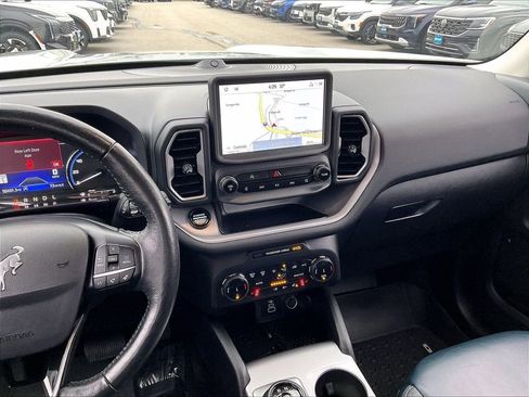 Used 2023 Ford Bronco Sport Outer Banks w/ Tech Package image 17