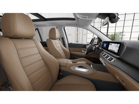 New 2026 Mercedes-Benz GLE 350 4MATIC image 3
