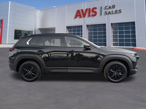 Used 2025 MAZDA CX-50 AWD 2.5 Hybrid w/ Premium Pkg image 7