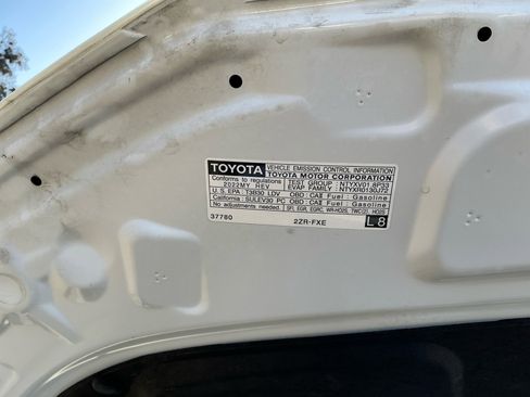 Used 2022 Toyota Prius Nightshade image 24