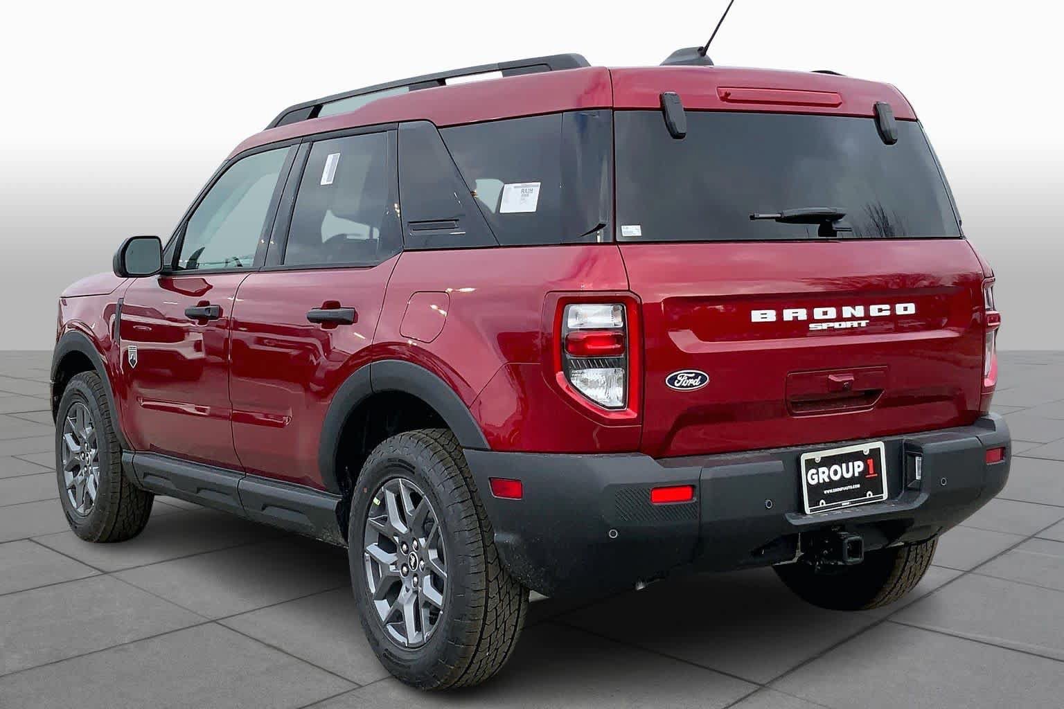 New 2026 Ford Bronco Sport Big Bend w/ Convenience Package AWD/4WD image 11
