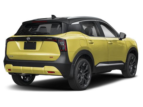 New 2026 Nissan Kicks SR w/ SR Premium Package AWD/4WD image 13