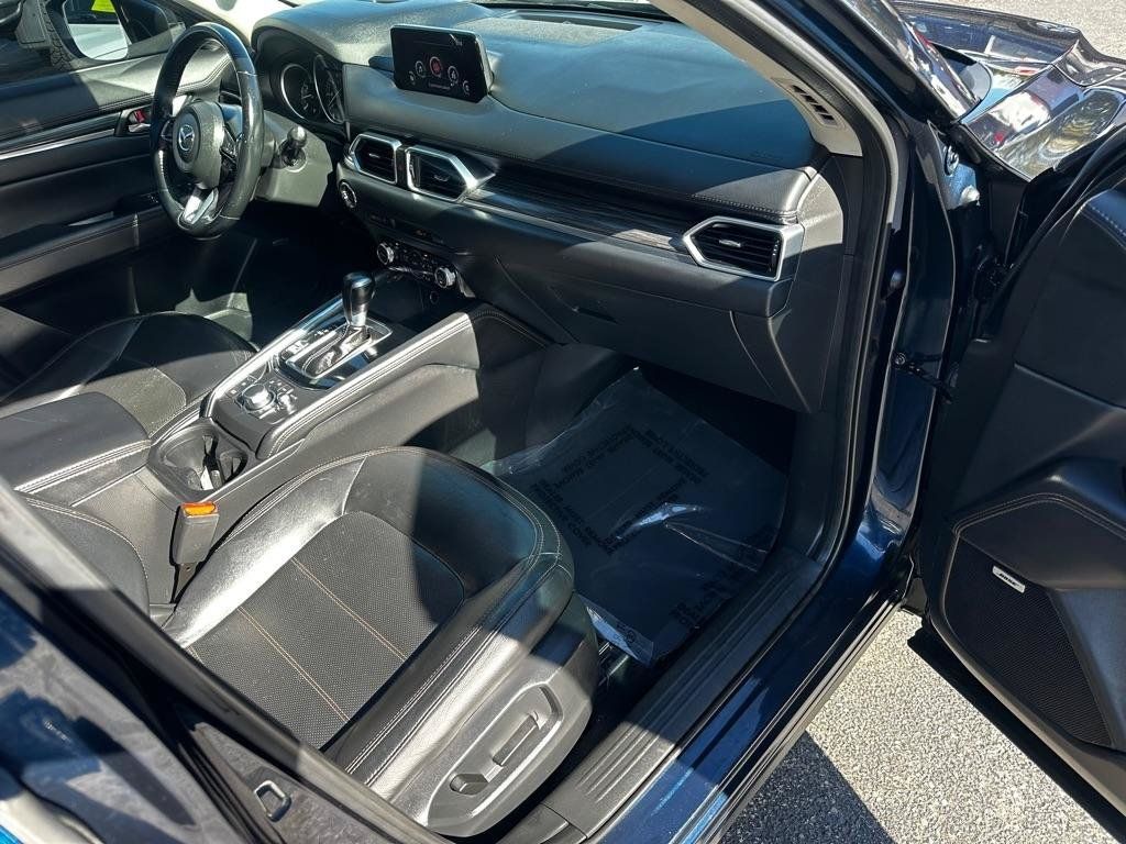 Used 2018 MAZDA CX-5 Grand Touring w/ Premium Package AWD/4WD image 11