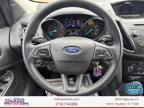 Used 2017 Ford Escape SE FWD image 22