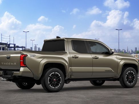 New 2026 Toyota Tacoma TRD Sport RWD image 11