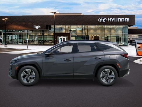 New 2026 Hyundai Tucson SEL image 3