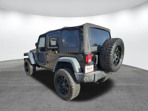 Used 2015 Jeep Wrangler Unlimited Sport w/ Quick Order Package 24S image 24