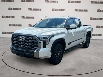 Used 2024 Toyota Tundra Platinum