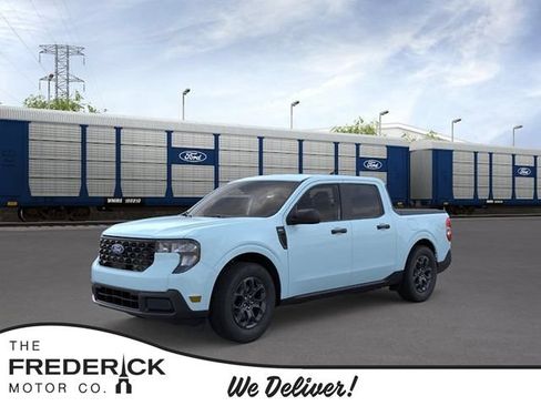 New 2026 Ford Maverick XLT w/ Equipment Group 301A AWD/4WD image 1