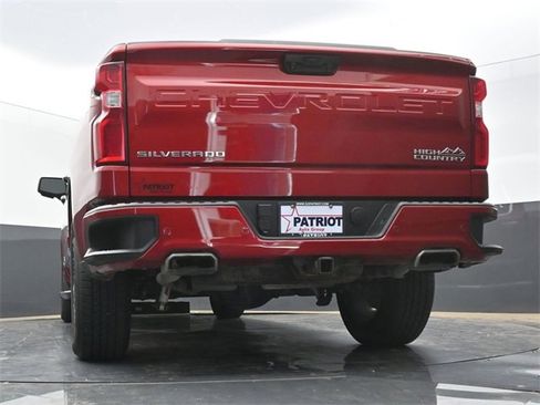 Used 2023 Chevrolet Silverado 1500 High Country w/ Technology Package image 44