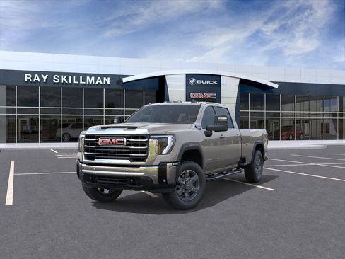 New 2026 GMC Sierra 3500 SLE w/ SLE Value Package image 8