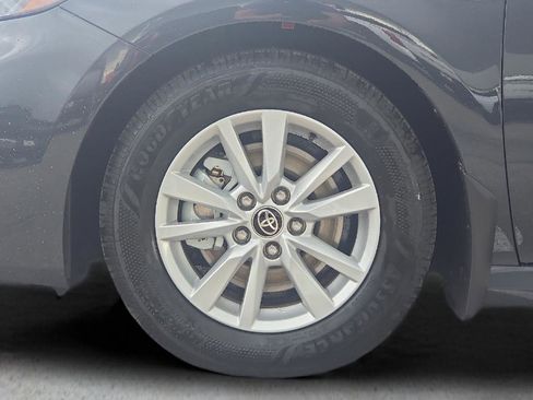 New 2026 Toyota Camry LE FWD image 9