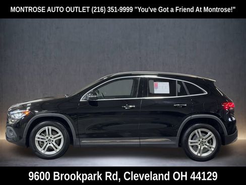 Used 2021 Mercedes-Benz GLA 250 4MATIC image 4