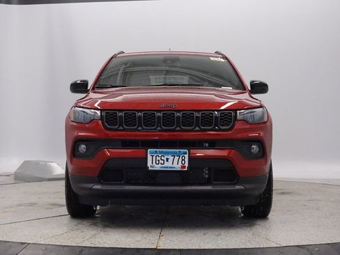 New 2026 Jeep Compass Latitude AWD/4WD image 15