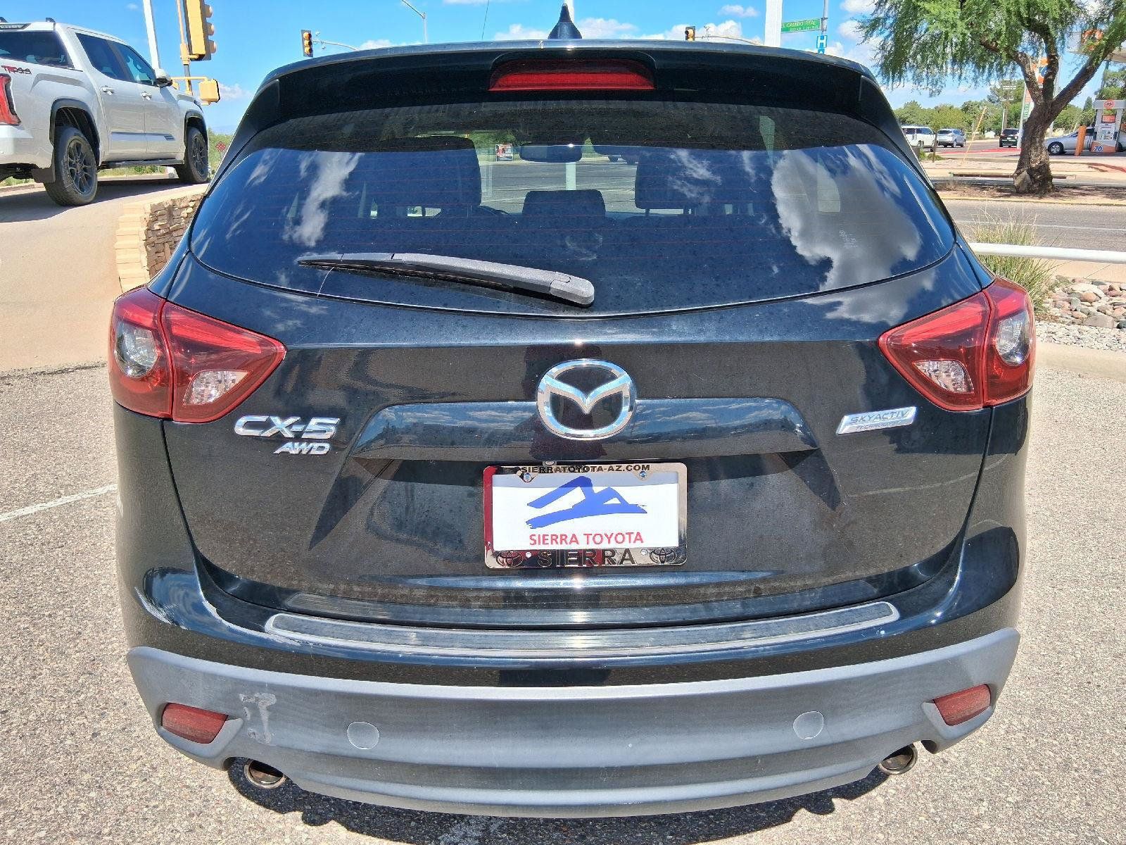 Used 2016 MAZDA CX-5 Grand Touring AWD/4WD image 4