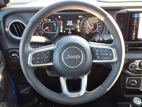 New 2026 Jeep Wrangler Sahara image 11