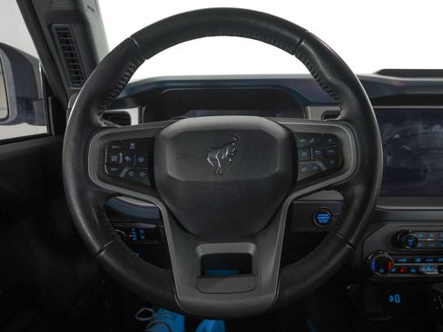 Used 2024 Ford Bronco Outer Banks AWD/4WD image 16