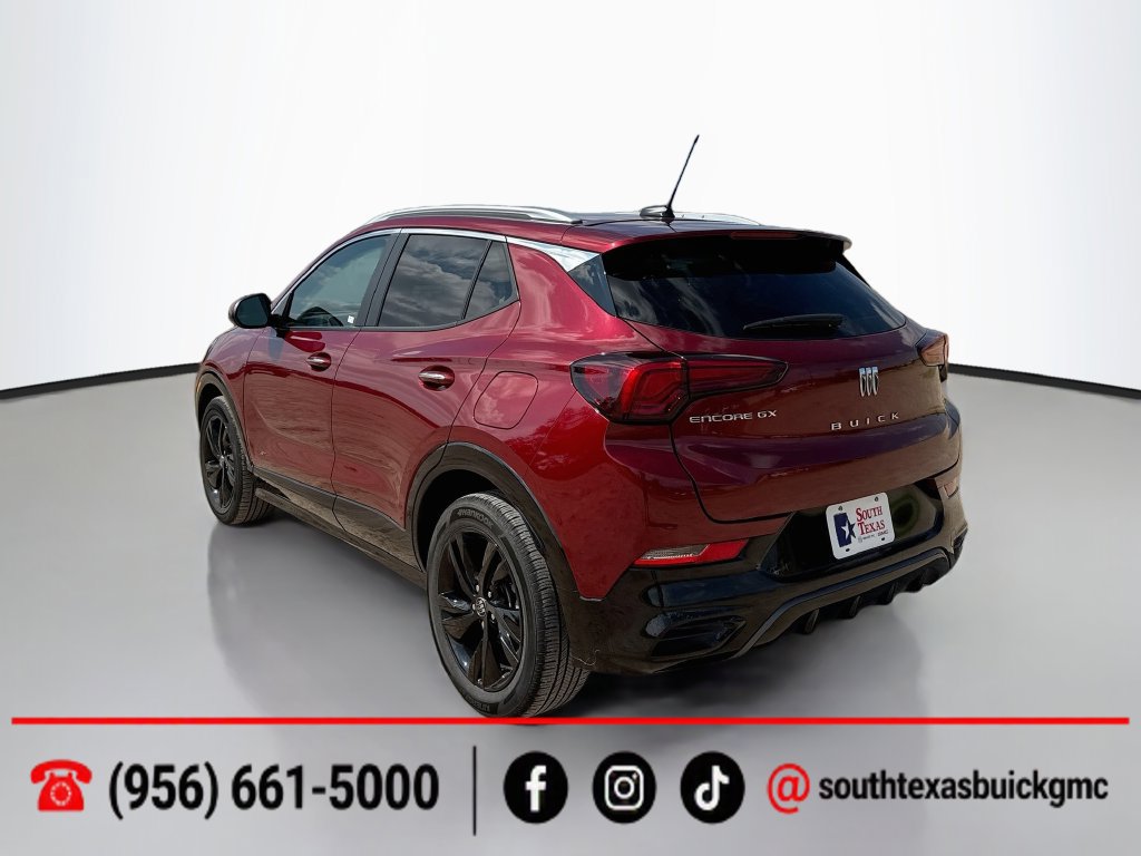 Used 2025 Buick Encore GX Sport Touring w/ Comfort Package FWD image 6