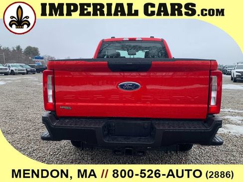 New 2026 Ford F250 XL AWD/4WD image 10