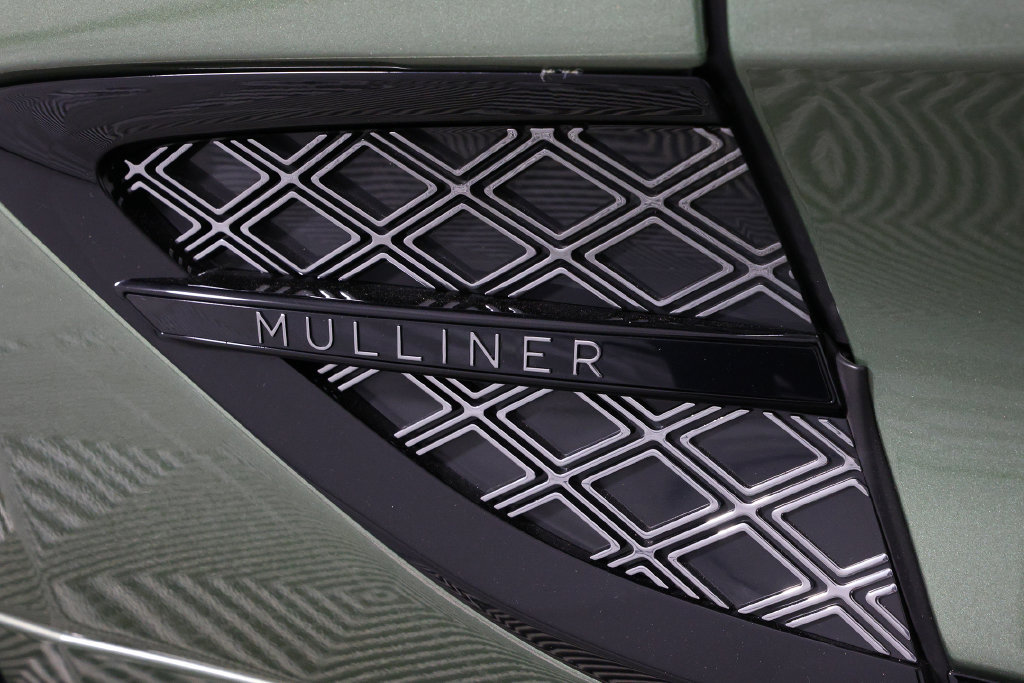 Used 2024 Bentley Continental GT Mulliner AWD/4WD image 61
