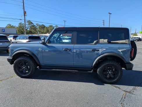 New 2025 Ford Bronco Outer Banks image 7