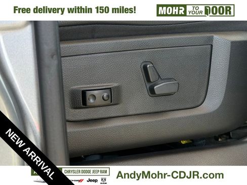 Used 2024 RAM 2500 Laramie w/ Night Edition image 26