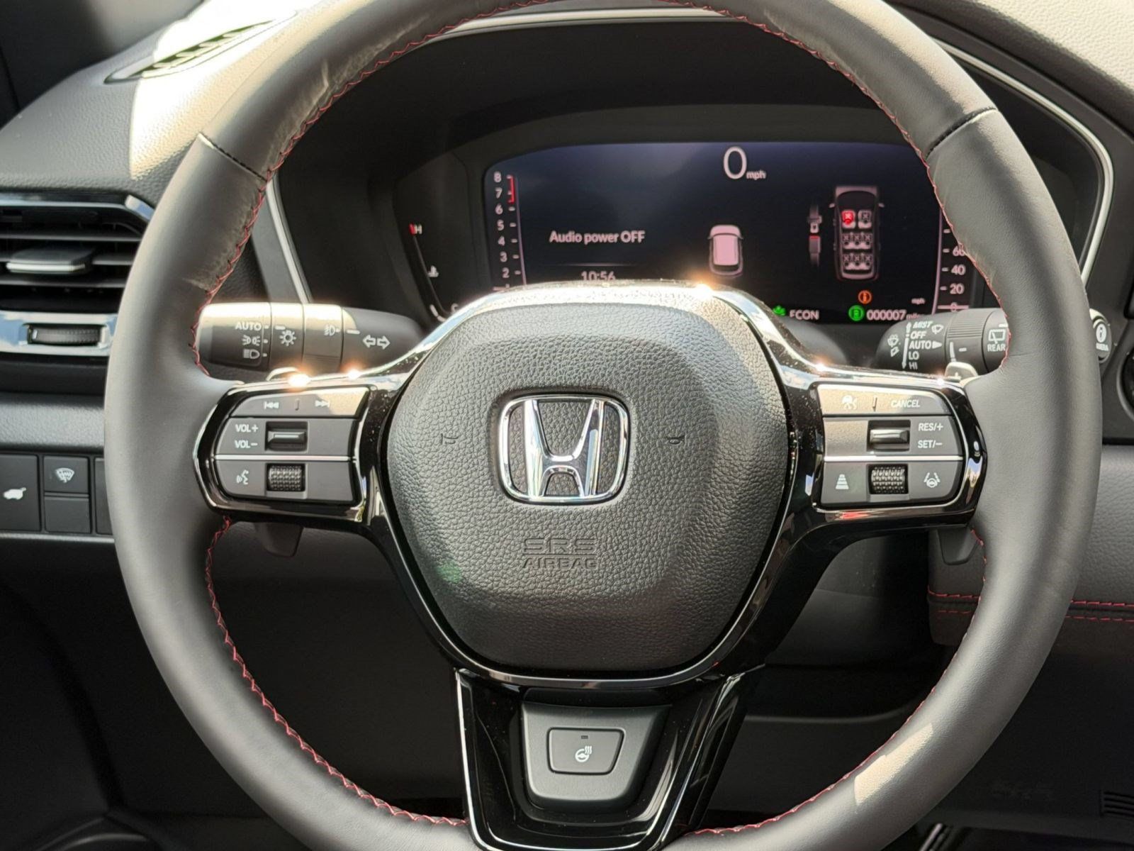 New 2026 Honda Pilot Black Edition image 11