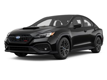 New 2026 Subaru WRX Premium