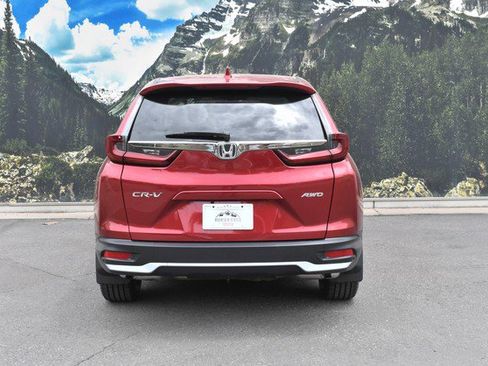 Used 2021 Honda CR-V EX-L image 10