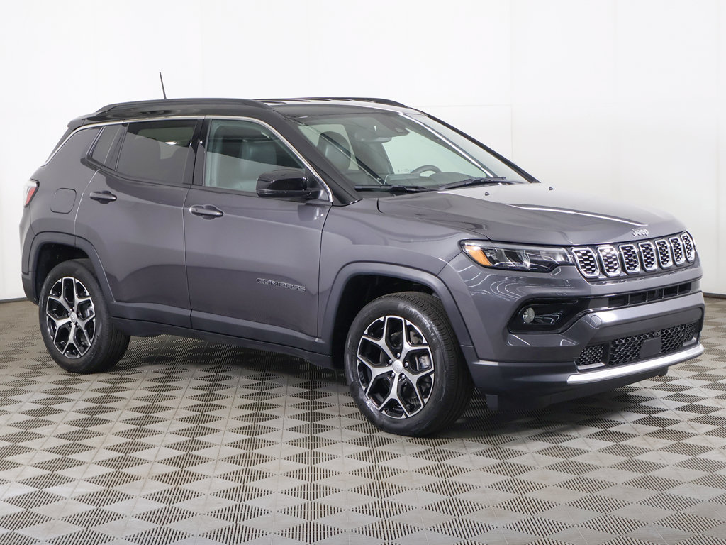 Used 2024 Jeep Compass Limited AWD/4WD image 51
