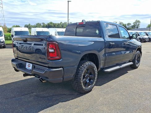 New 2026 RAM 1500 Classic Warlock image 4