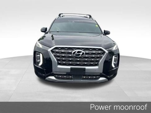 Used 2020 Hyundai Palisade Limited FWD image 2